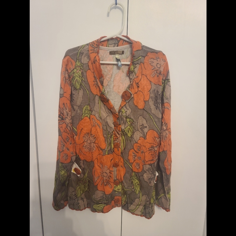 MJ cardigan